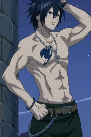 ปกนิยาย นิยาย[fairy tail](.....xgray)สามราชามหาอำนาจ...