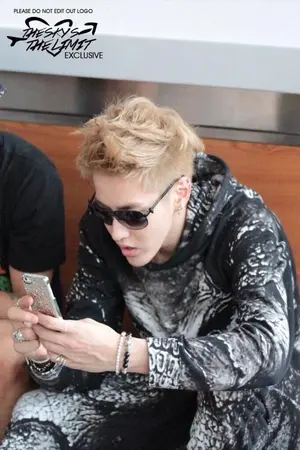 ปกนิยาย รักเธอยัยตัวแสบ Kris&you [EXO]