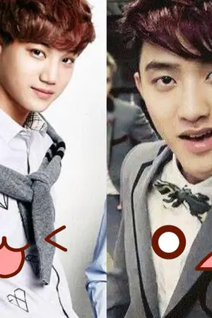 ปกนิยาย [os exo] ป่วนรักรองประธานนักเรียนตัวแสบ kaido