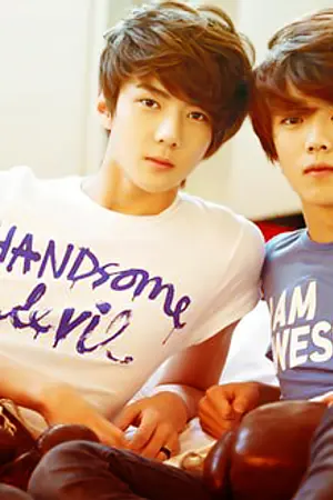 ปกนิยาย [exo hunhan]My Boy โทษที ผู้ชายคนนี้เป็นของผม