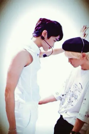 ปกนิยาย Who Is That Man? [ Fic SHINee MINKEY,HYUMIN ]