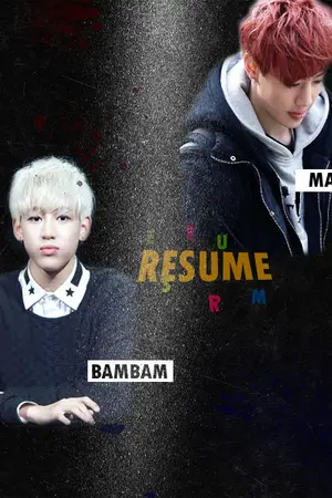 ปกนิยาย FICGOT7 RESUME'{MARKBAM}