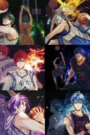 ปกนิยาย [KNB]ยัยคุณหนูตัวร้ายป่วนหัวใจรุ่นปาฏิหารย์