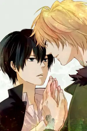 ปกนิยาย [Fic KHR] D18 Our time