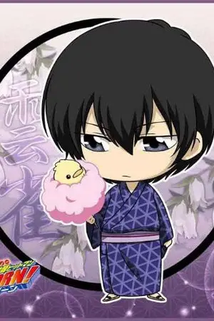 ปกนิยาย [one shot] KHR D18- First love Hibari