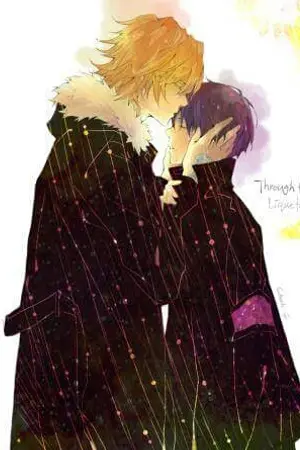 ปกนิยาย [one shot] D18 - The heart of the cloud