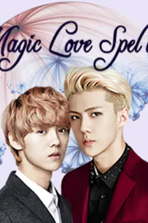 ปกนิยาย Magic love spell :: HunHan and All [END]