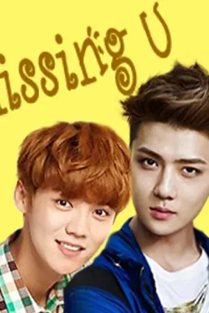 ปกนิยาย [Fic : EXO] Missing U แฟนผมหาย...อยากได้คืน [HUNHANBAEK]
