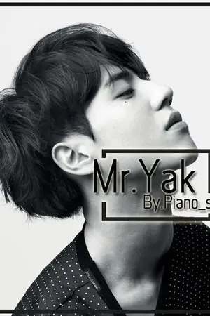 ปกนิยาย (E-book) Mr.Yak ผู้ชายต้องห้าม(รัก)