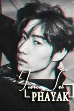 ปกนิยาย (e-book+เปิดให้อ่านถึง 20กพ64) Fierce Set : พยัคฆ์