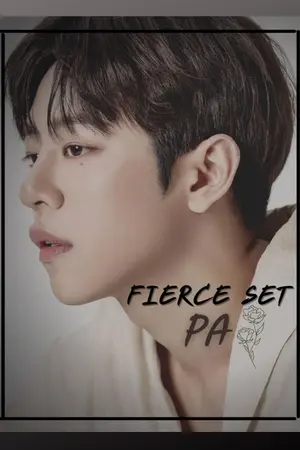 ปกนิยาย (E-book/ ปิดเนื้อหา 16 สค)Fierce Set : ป๋า