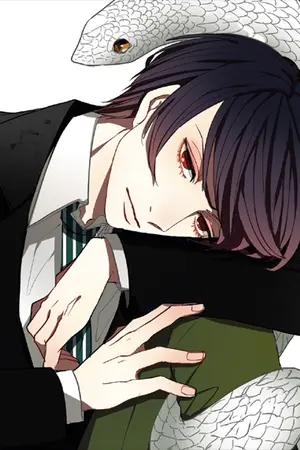 ปกนิยาย SF/OS Harry Potter ALLHP