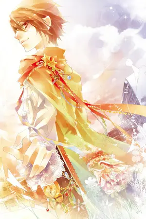 ปกนิยาย Love Vampire รักต้องห้ามแวมไพร์กับมนุษย์