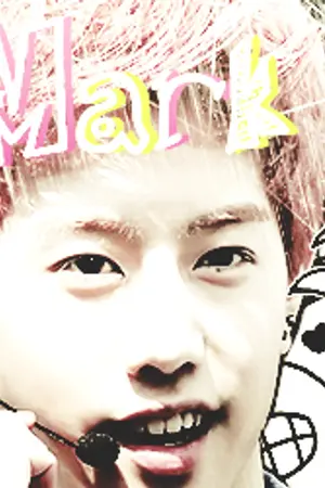 ปกนิยาย Lollipop อมยิ้ม {MarkBam}