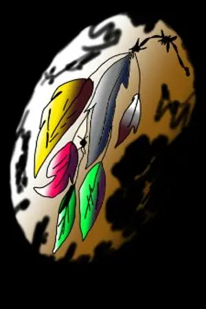 ปกนิยาย The King of Dark continent