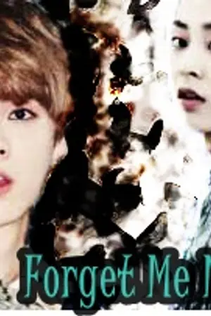 ปกนิยาย Forget Me Not!! โปรดอย่าลืมฉัน (fic lumin ft.exo)