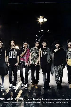 ปกนิยาย [ WINNER x IKON S.1] Butterfly