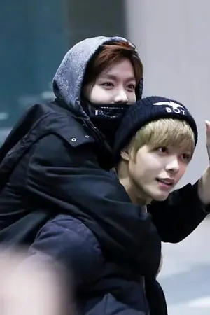 ปกนิยาย NCT [HANTA] พี่ฮันของตะ≧▽≦y