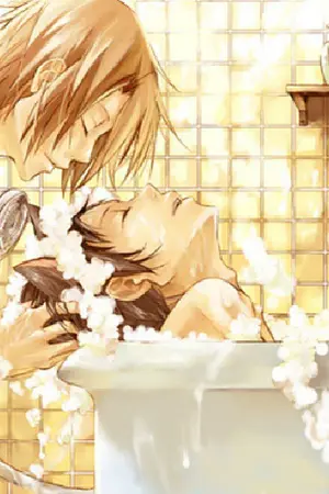ปกนิยาย [KHR] Au. Fic.[8059] รักล้นใจ!!�The Series.
