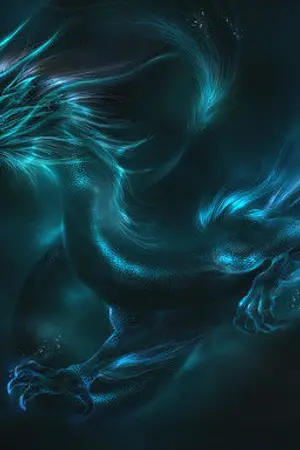 ปกนิยาย Love Fantasy ลิขิตตำนานรักเจ้าชายมังกร