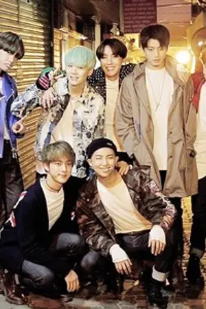 ปกนิยาย {BTS x YOU}-《Beautiful Boy!!》-ผู้ชายสวยขนาดนี้ก็ได้หรอ-