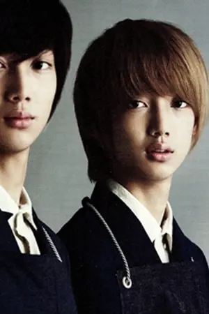 ปกนิยาย SECRET OF JO KWANGMIN [ END ]