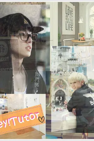 ปกนิยาย [Got7 fic] Hey! tutor อยากให้เธอมาติวรัก (MarkBam) #จบแล้ว