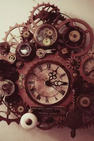 ปกนิยาย [BTS Numjoon x You] Time Is Of The Lord