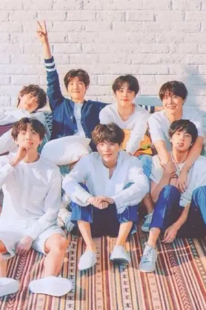 ปกนิยาย [BTS x You] Vampire รักนี้เปี่ยมไปด้วยเลือด