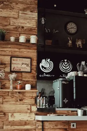 ปกนิยาย (Yaoi)C.O.F.F.E.E เรากินกาเเฟหรือกาเเฟกินเรากันเเน่นะ?