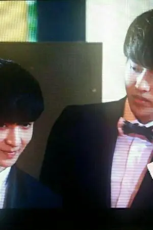 ปกนิยาย Bad Luck,Bad Guy(จบแล้ว)