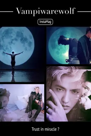 ปกนิยาย [SF]Vampiwarewolf <Krislay>(จบแล้ว)