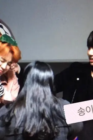 ปกนิยาย [OS BTS]  เรื่องสั้น Kookmin