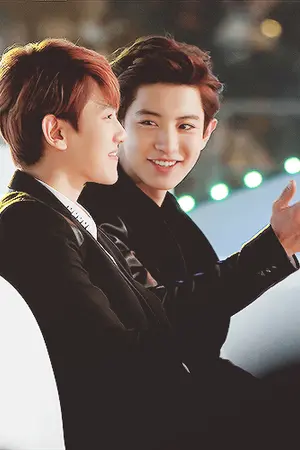 ปกนิยาย Because I Love You  [ Chanbaek ]