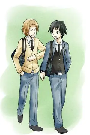 ปกนิยาย [Fic Assassination Classroom] Maehara x Isogai