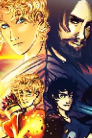ปกนิยาย [Fic Percy Jackson] Solangelo (Will x Nico)