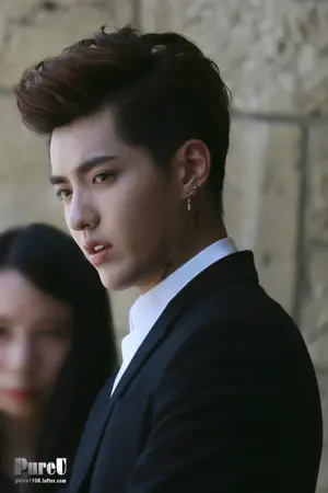 ปกนิยาย ปากแข็งอย่างนี้ ต้องโดน KISS KISS  จบแล้วครับผม