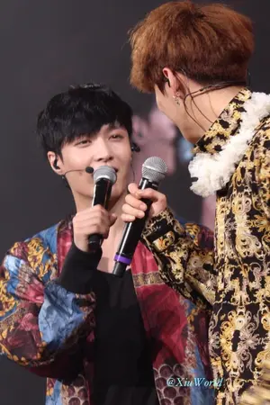 ปกนิยาย Handsome Ghost ไอ้คุณผีหน้าหล่อ (lulay X chanlay)