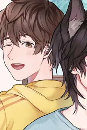 ปกนิยาย [MY CATS] อย่ายุ่งนะ แมวตัวนี้ของผม! (YAOI) ตีพิมพ์กับสำนักพิมพ์Meedee