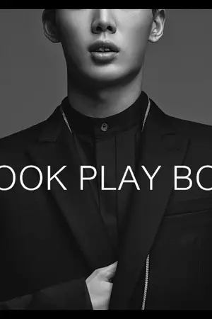 ปกนิยาย LOOK PLAY BOY