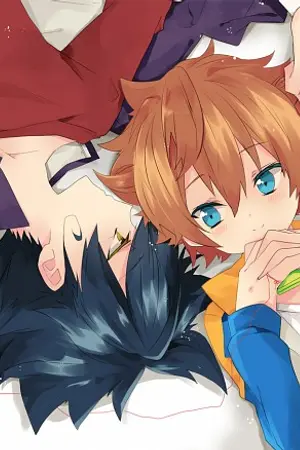 ปกนิยาย [fic Inazuma eleven go] รักใสๆเปิดหัวใจนายเย็นชา (สึรุงิ x เทนมะ)[จบ]