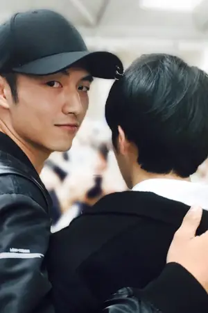 ปกนิยาย เมียเก่า [YAOI]