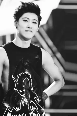 ปกนิยาย [ IKON ]why do you love me? Hanbin x You