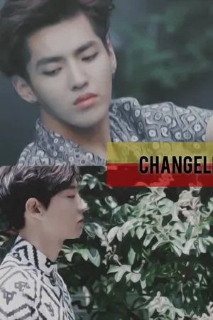 ปกนิยาย [KRISYEOL] |changeless|(ขอโทษ)