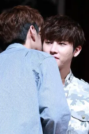 ปกนิยาย sf > ความคิดไม่มีเสียง #เอ็มกี #MonstaX