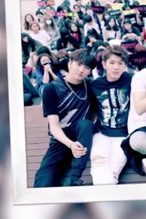 ปกนิยาย sf/os > คนคั่นเวลา #เอ็มกี #Monsta_X