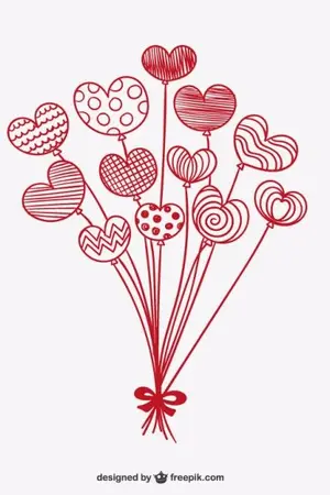 ปกนิยาย sf > my valentine #เอ็มกี