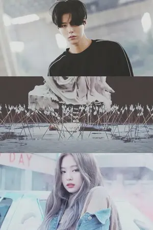 ปกนิยาย Bloody Hunter ลวงรักจับตายผู้ชายพันธุ์นรก