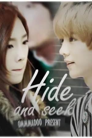 ปกนิยาย HIDE AND SEEK ☜ { EXO SNSD }