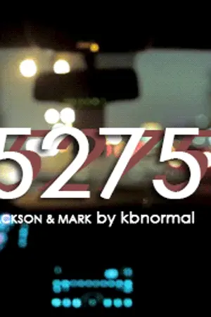 ปกนิยาย GOT7: 5275 ♡ #JARK